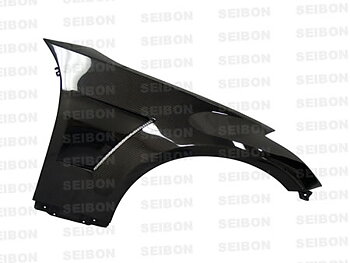 NISSAN 350Z 02-08 SEIBON CARBON 10MM WIDER FENDERS
