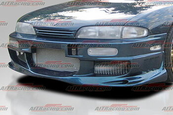 NISSAN S14 95-96 BMX FRÄMRE STÖTFÅNGARE [AIT]