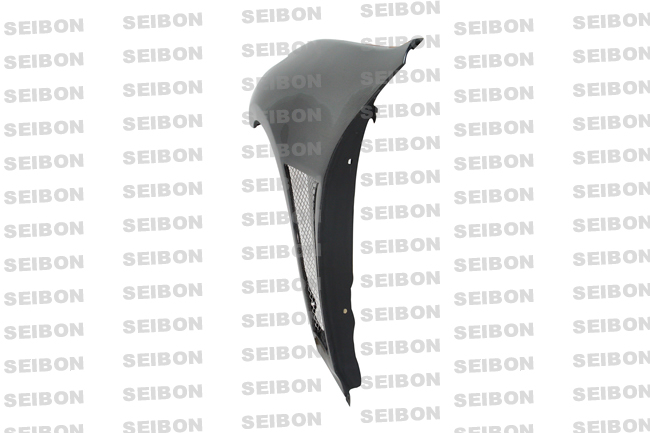 INFINITI G37 4D 08-12 SEIBON OEM CARBON SKÄRM - 3