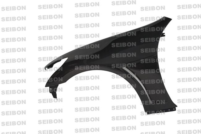 INFINITI G37 4D 08-12 SEIBON OEM CARBON SKÄRM