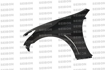 INFINITI G37 4D 08-12 SEIBON OEM CARBON FENDERS