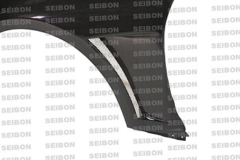 INFINITI G37 4D 08-12 SEIBON OEM CARBON FENDERS