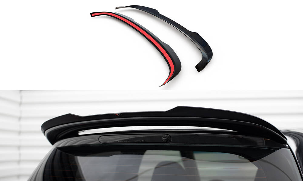 Spoiler CAP Suzuki Swift Sport Mk4