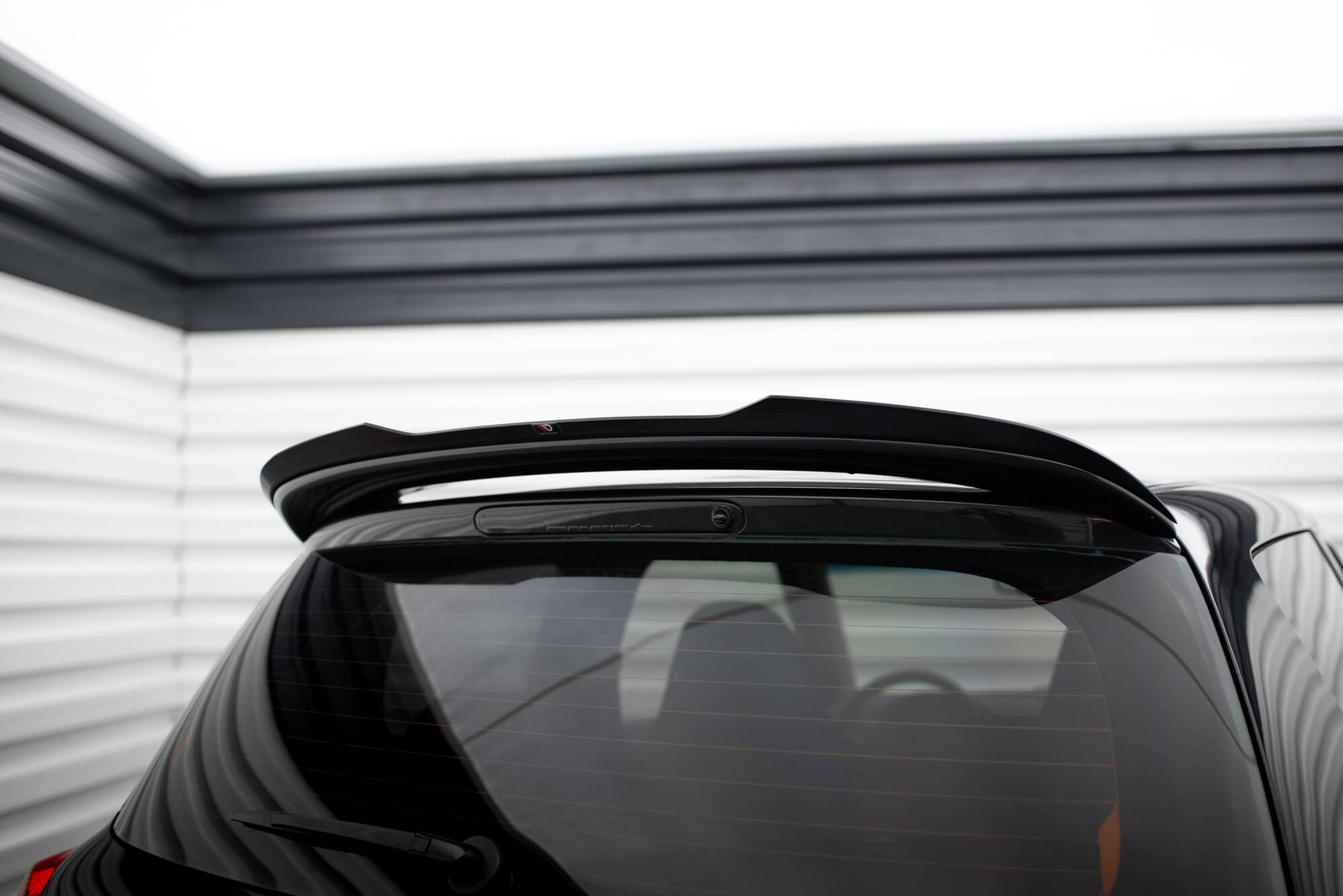 Spoiler CAP Suzuki Swift Sport Mk4 - 2