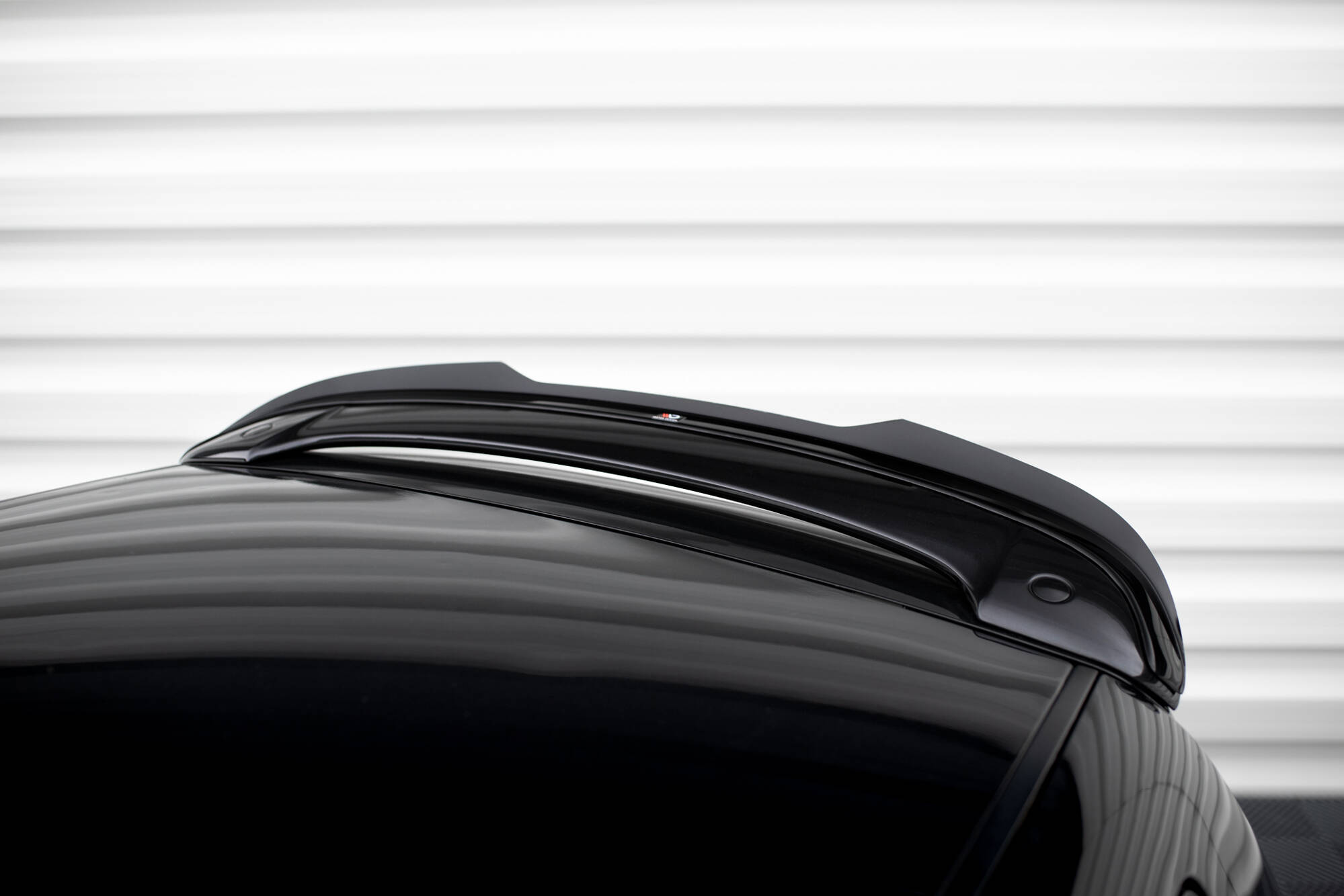 Spoiler CAP Suzuki Swift Sport Mk4 - 4