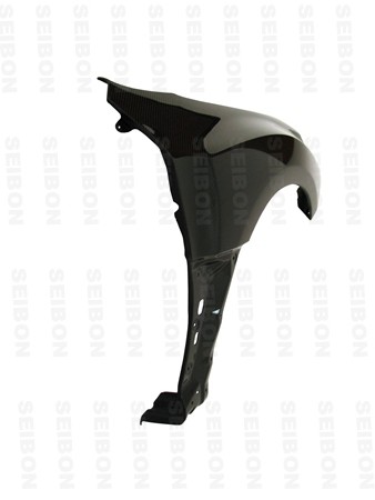 SUBARU IMPREZA STI 08-11 SEIBON 10MM WIDER CARBON FENDERS - 2