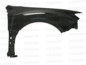 SUBARU IMPREZA STI 08-11 SEIBON 10MM WIDER CARBON FENDERS