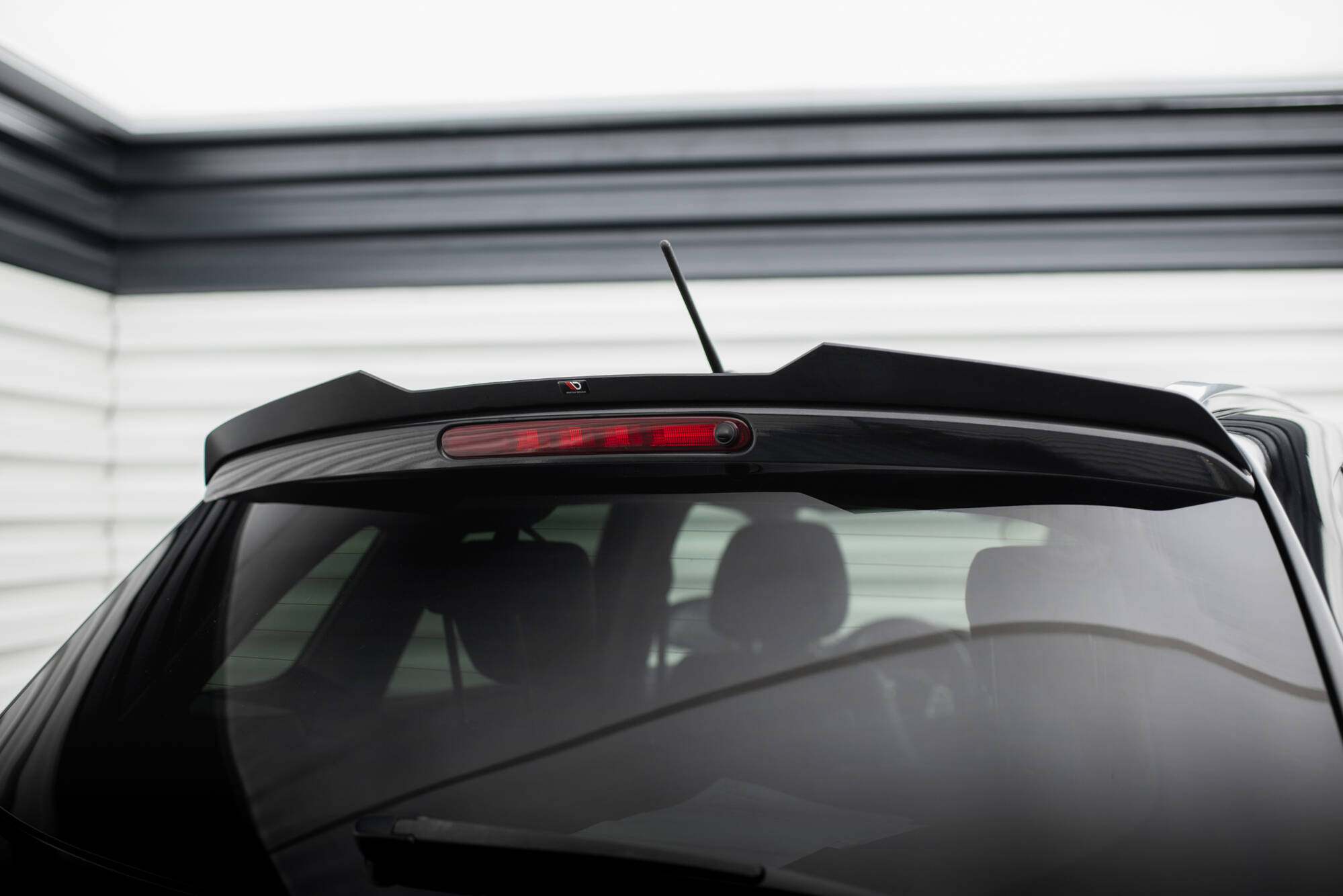 Spoiler CAP Suzuki Vitara S Mk2 - 3