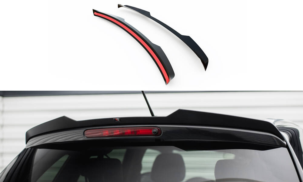 Spoiler CAP Suzuki Vitara S Mk2