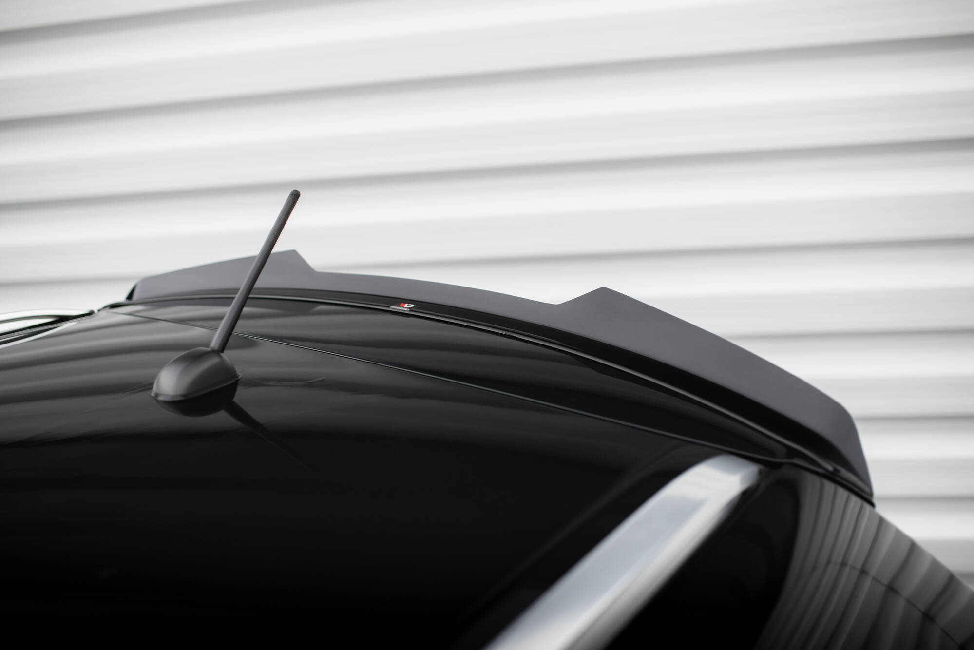 Spoiler CAP Suzuki Vitara S Mk2 - 4