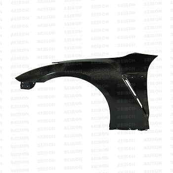 NISSAN GTR R35 09-10 SEIBON OEM CARBON FENDERS
