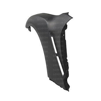 NISSAN GTR R35 09-10 SEIBON OEM DRY CARBON FENDERS
