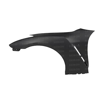 NISSAN GTR R35 09-10 SEIBON OEM DRY CARBON FENDERS