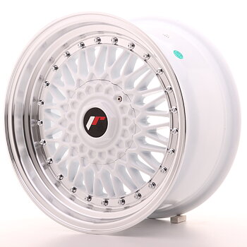Japan Racing JR9 16x8 ET25 4x100/108 White