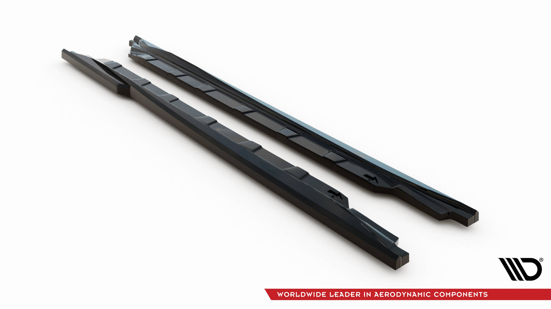 Side Skirts Diffusers Suzuki Swift Sport Mk4 - 6