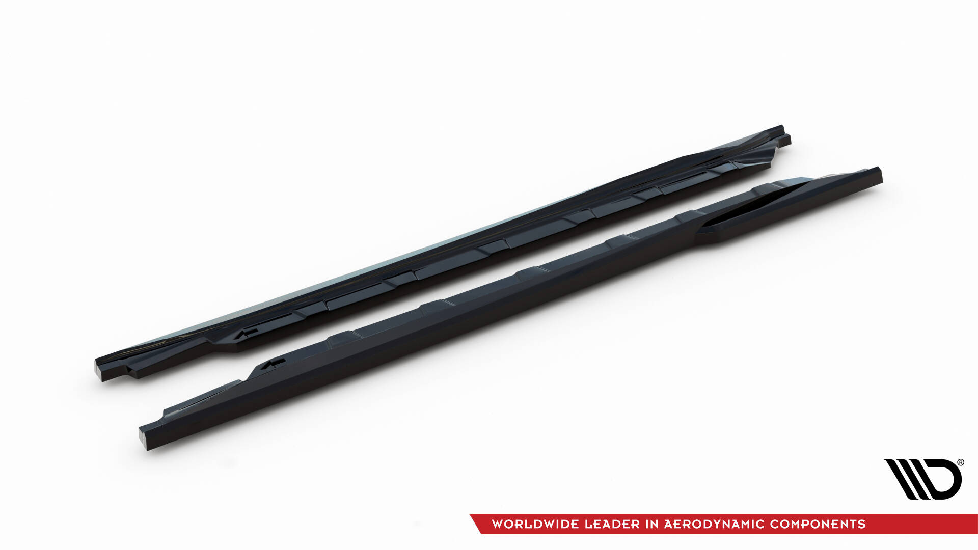 Side Skirts Diffusers Suzuki Swift Sport Mk4 - 5