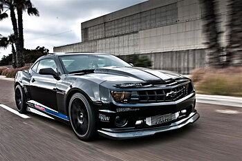 CHEVROLET CAMARO 10-11 SEIBON OEM CARBON FENDERS