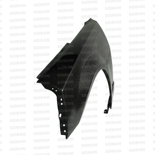 CHEVROLET CAMARO 10-12 SEIBON SS 10MM WIDER CARBON FENDERS - 3