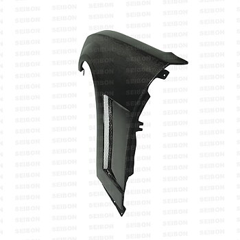 CHEVROLET CAMARO 10-12 SEIBON SS 10MM WIDER CARBON FENDERS
