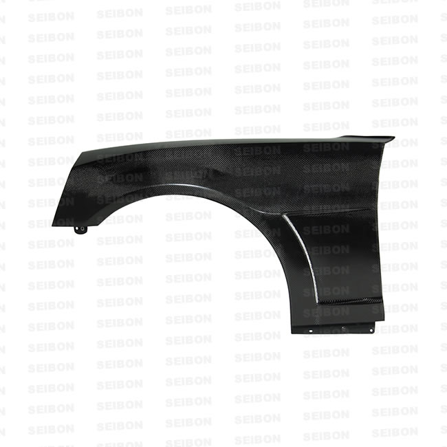 CHEVROLET CAMARO 10-12 SEIBON SS 10MM WIDER CARBON FENDERS