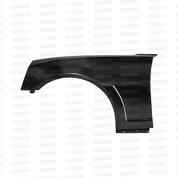 CHEVROLET CAMARO 10-12 SEIBON SS 10MM WIDER CARBON FENDERS