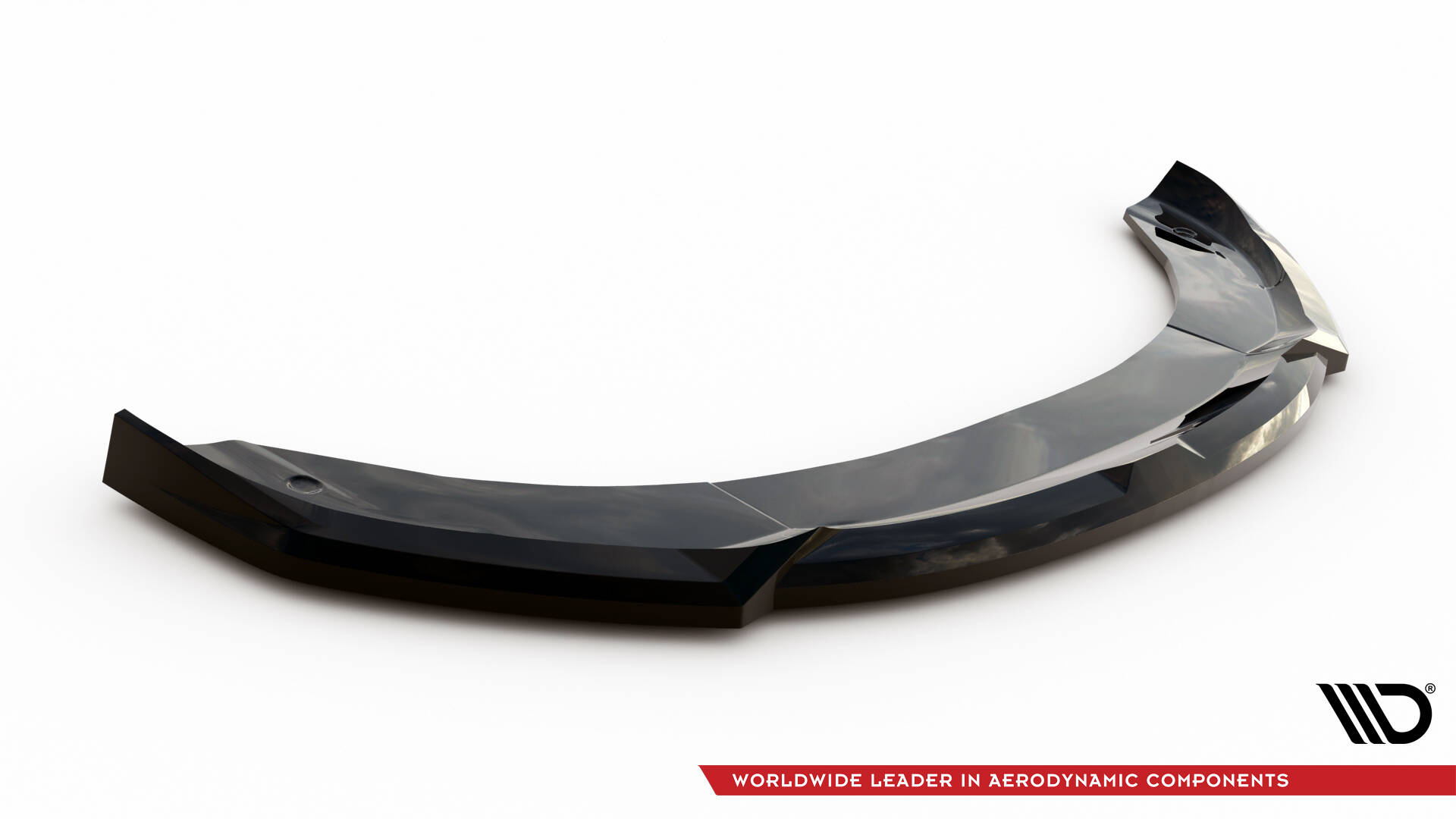 Front Splitter V.1 Alfa Romeo Tonale Mk1 - 5
