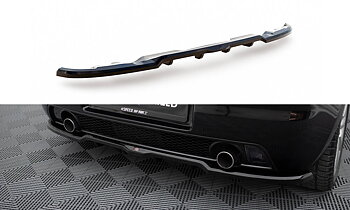 Central Rear Splitter (Vertical Bars) Suzuki Swift Sport Mk4