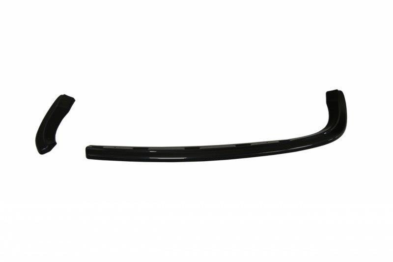 Central Rear Splitter Alfa Romeo 159 (Without Vertical Bars) - 9