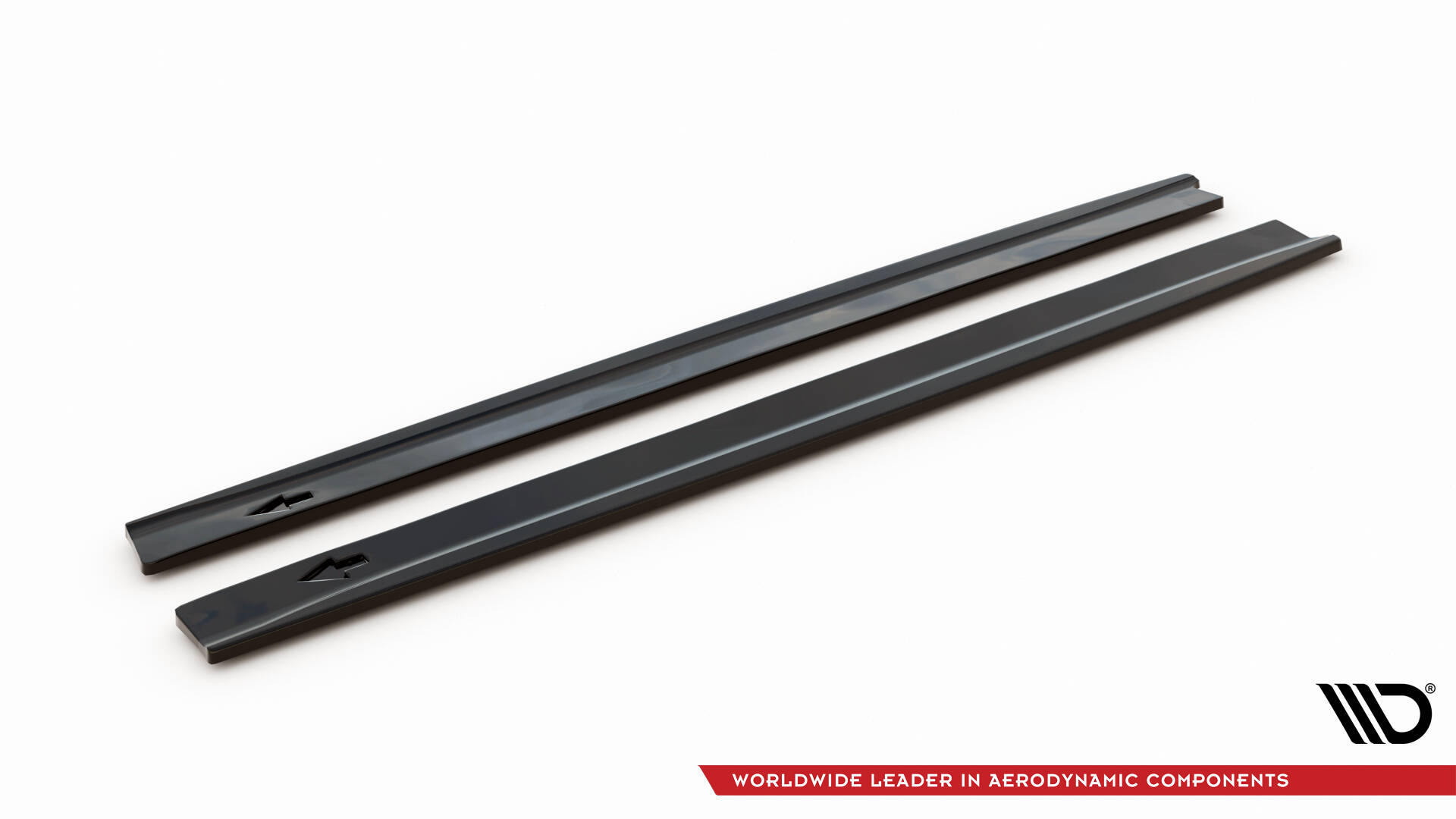 Side Skirts Diffusers Suzuki Vitara S Mk2 - 5