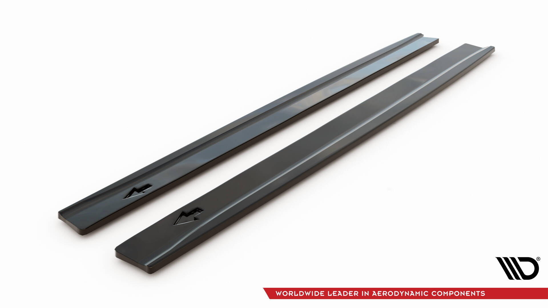 Side Skirts Diffusers Suzuki Vitara S Mk2 - 6