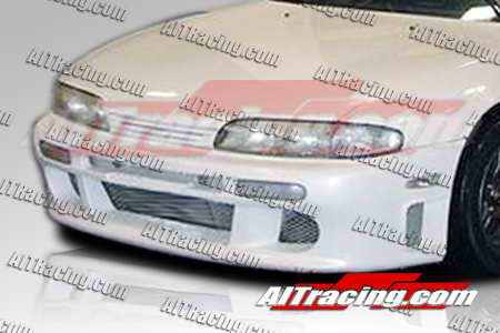 NISSAN S14 95-96 NISMO FRÄMRE STÖTFÅNGARE [AIT]