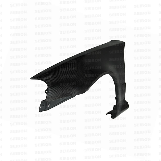 NISSAN SKYLINE R34 99-01 SEIBON NISMO CARBON SKÄRM - 3