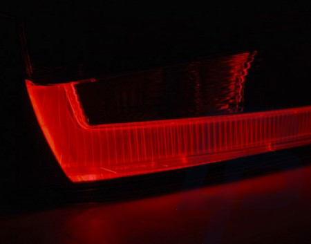 LED TAILLIGHTS FORD FOCUS 3 15-  HATCHBACK RED SMOKE LED - 4