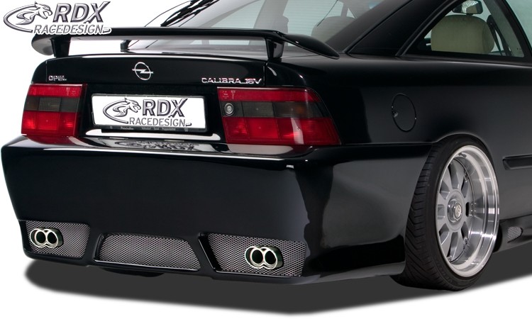 REAR BUMPER OPEL CALIBRA"GT-RACE" - 2