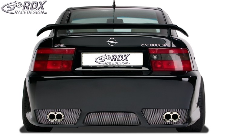 REAR BUMPER OPEL CALIBRA"GT-RACE" - 3