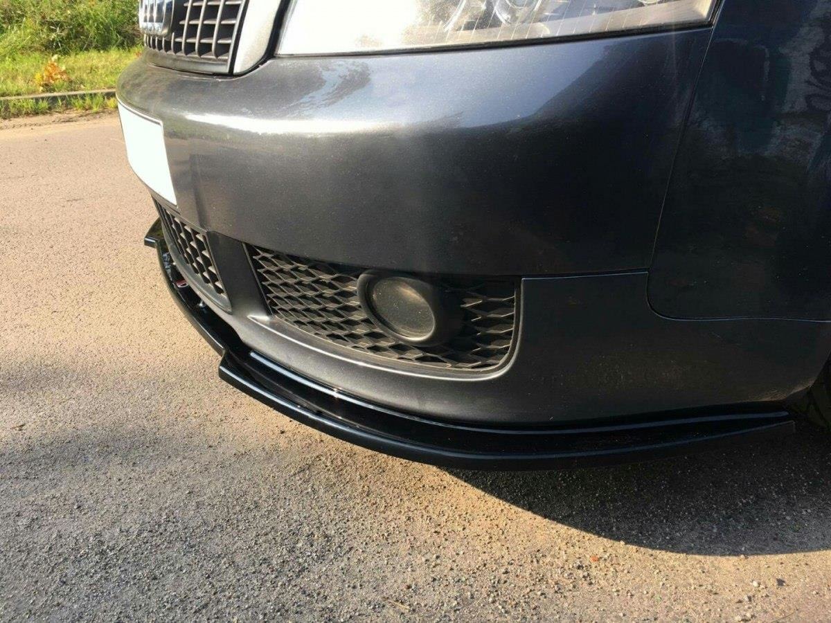 FRONTSPLITTER V.2 AUDI A4 B6 S-LINE - 3