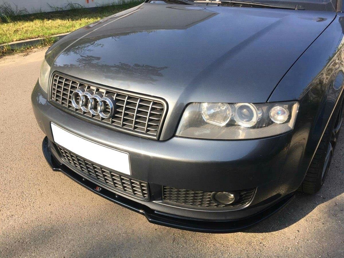 FRONTSPLITTER V.2 AUDI A4 B6 S-LINE - 2