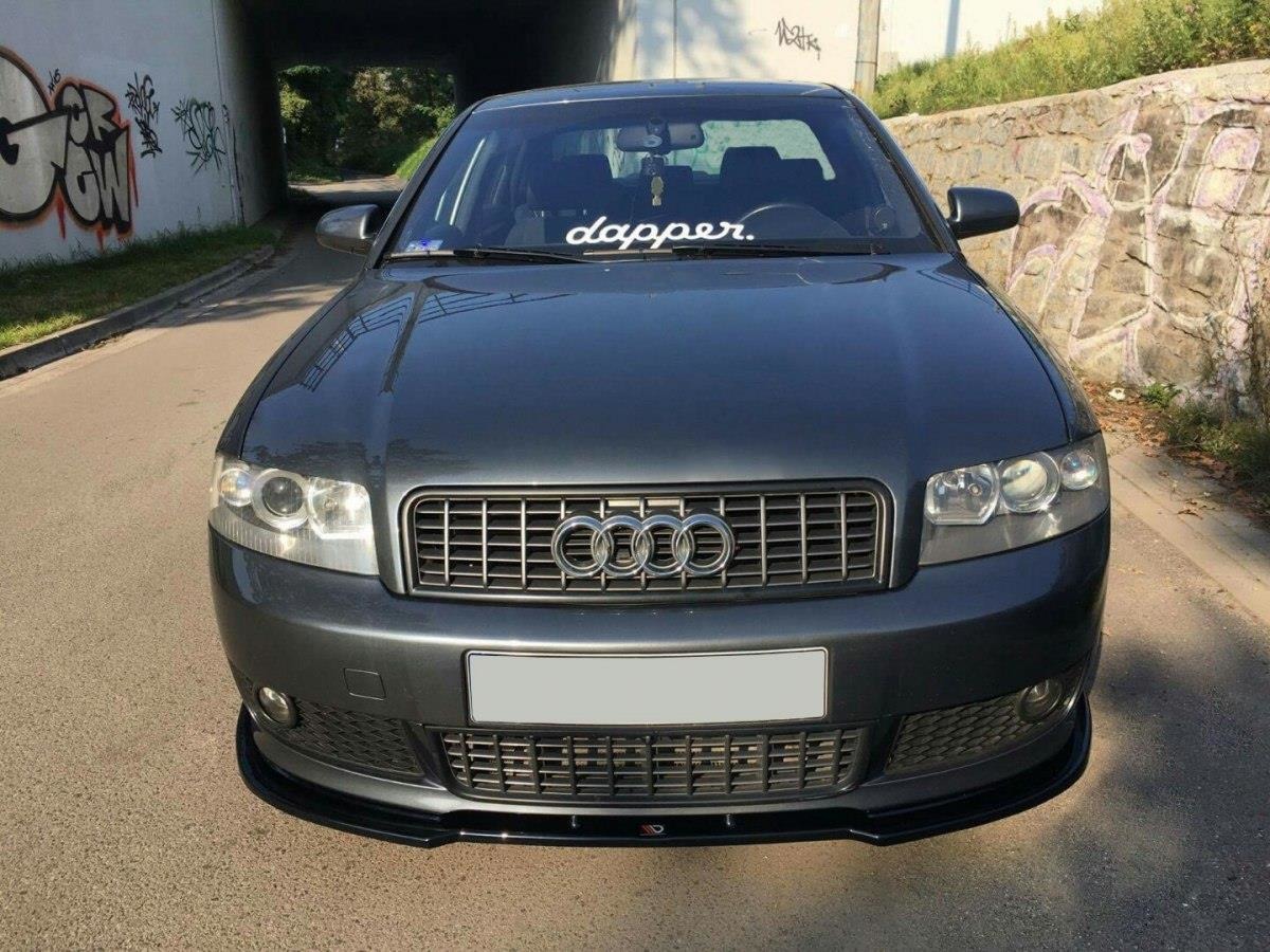 FRONTSPLITTER V.2 AUDI A4 B6 S-LINE - 4