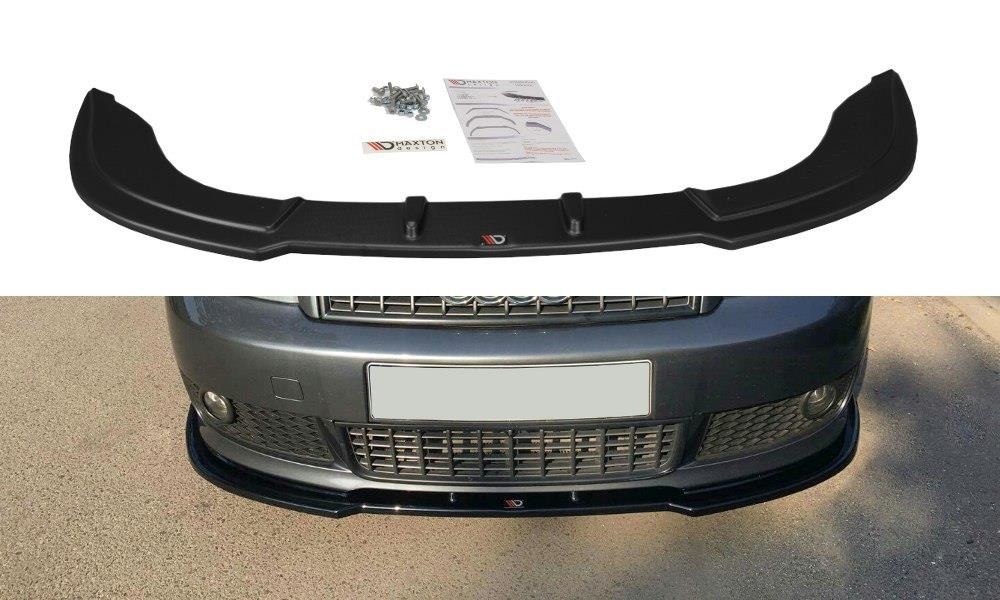 FRONTSPLITTER V.2 AUDI A4 B6 S-LINE