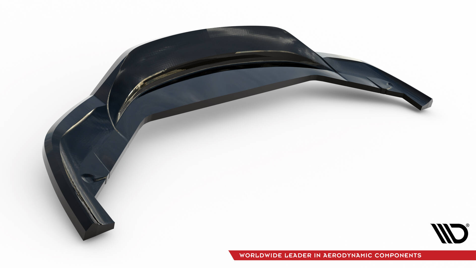 Central Rear Splitter (Vertical Bars) Alfa Romeo Tonale Mk1 - 6