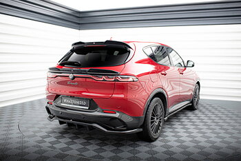 Central Rear Splitter (Vertical Bars) Alfa Romeo Tonale Mk1