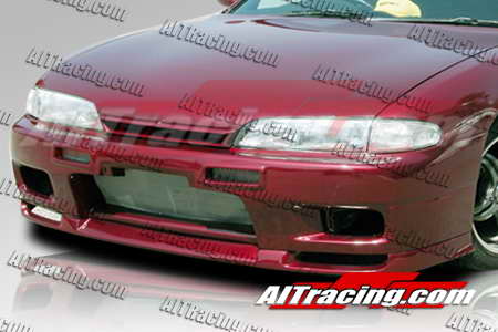 NISSAN S14 95-96 R33 FRONT BUMPER [AIT]