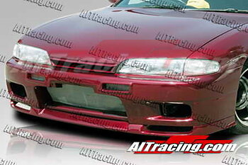 NISSAN S14 95-96 R33 FRÄMRE STÖTFÅNGARE [AIT]