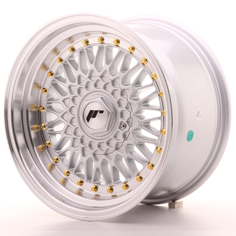 JAPAN RACING JR9 16X9 ET20 4X100/108 SILVER