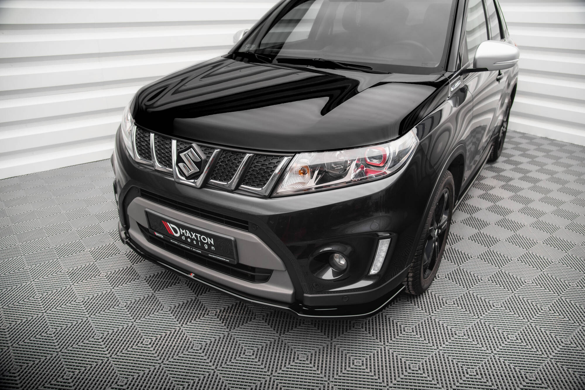 Front Splitter V.1 Suzuki Vitara S Mk2 - 4
