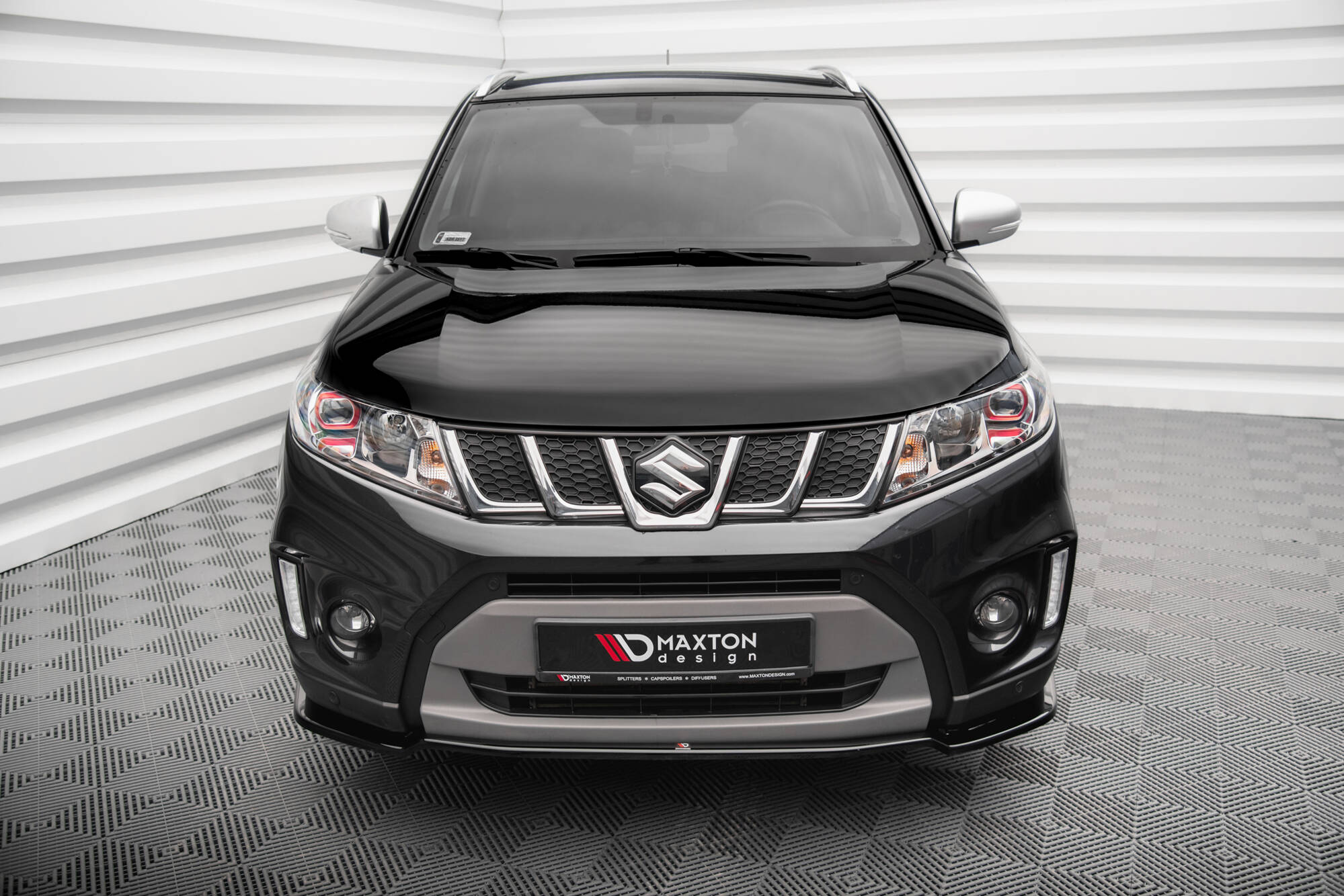 Front Splitter V.1 Suzuki Vitara S Mk2 - 3