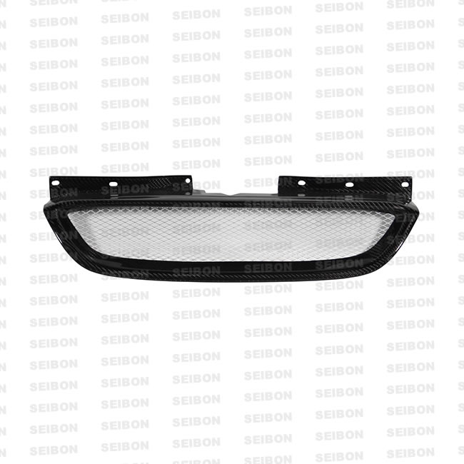 HYDUNDAI GENESIS 2D 08-12 SEIBON OEM CARBON GRILL