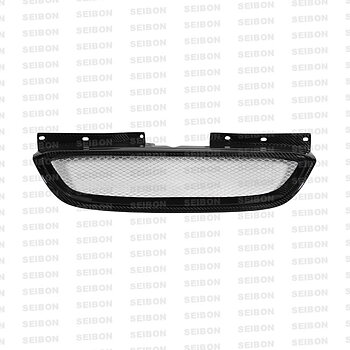 HYDUNDAI GENESIS 2D 08-12 SEIBON OEM CARBON GRILL