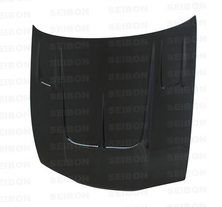 NISSAN S14 95-96 SEIBON TT CARBON HOOD
