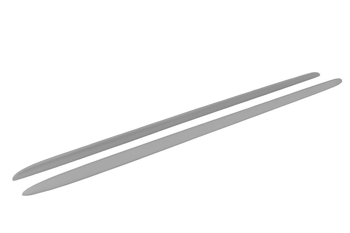 SIDE SKIRTS AUDI A4 B8 S-LINE LOOK - 2